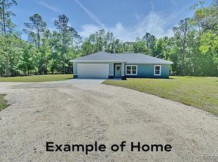 12098 W Fig Tree Ln, Crystal River, FL 34428