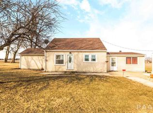 10231 W Farmington Rd, Hanna City, IL 61536