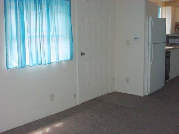 Living room entry