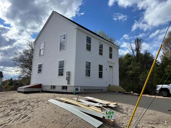 212 Sanborn Street Lot 7-112, Franklin, NH 03235