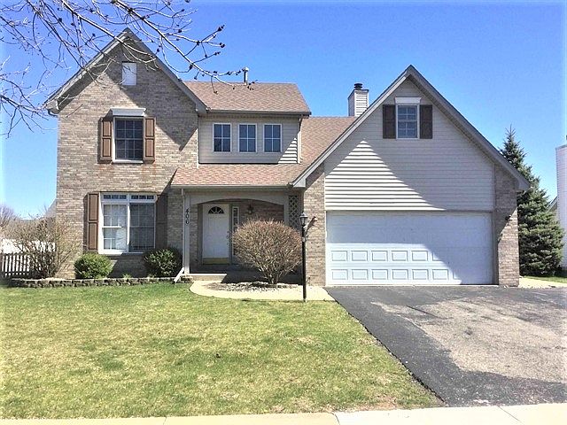 406 Thames Dr, Shorewood, IL 60404 | Zillow