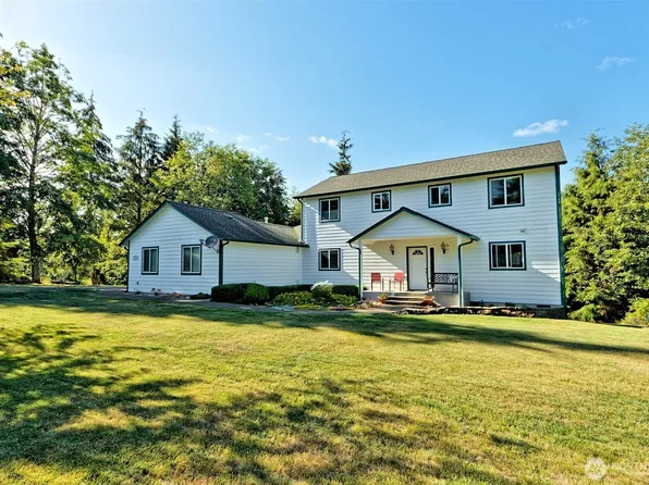 191 W Little Nahwatzel Drive, Shelton, WA 98584