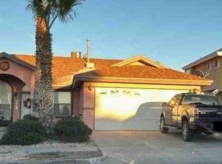 1738 Gambel Quail Dr, El Paso, TX 79936