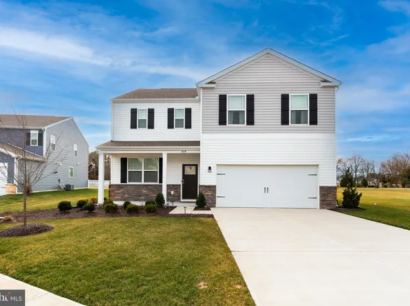 404 Lena Ln, Fruitland, MD 21826
