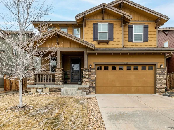 10360 Sierra Ridge Lane, Parker, CO 80134