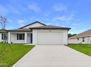 1327 De Groodt Rd SW, Palm Bay, FL 32908