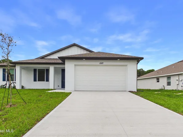 1327 De Groodt Rd SW, Palm Bay, FL 32908
