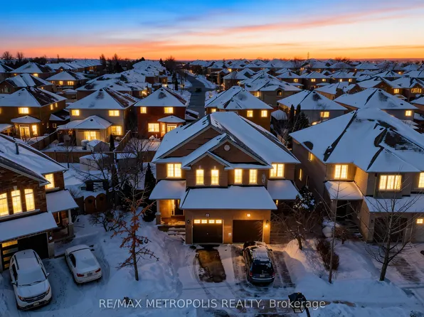 63 Echo Ridge Cres, Vaughan, ON L4H 2K1