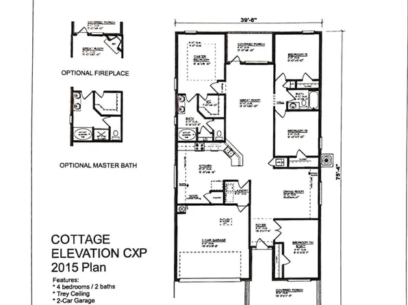 8985 Jackson Ln, Olive Branch, MS 38654