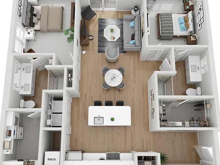 Arlo Apartments — Photo 16