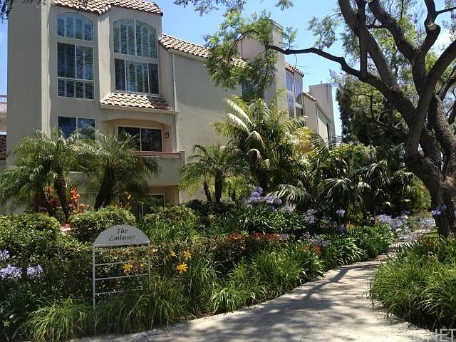 Front of Condo