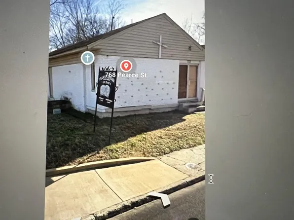 772 Pearce St, Memphis, TN 38107