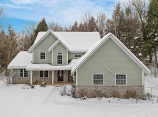 196 Countryside Road, Waterbury, VT 05676