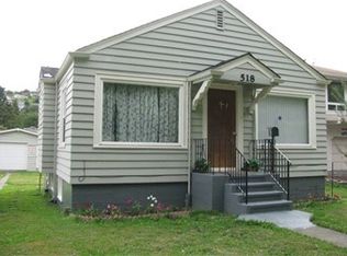 518 Burnett Ave S, Renton, WA 98057