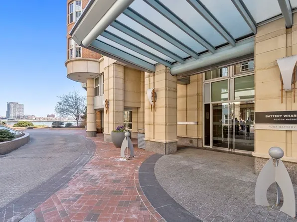 4 Battery Wharf #4507, Boston, MA 02109
