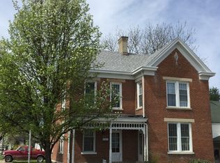 405 N Walnut St, Osgood, IN 47037