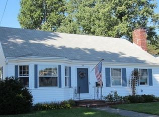 14 Russell Ave, Plymouth, MA 02360