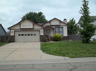8918 E Creed St, Wichita, KS 67210