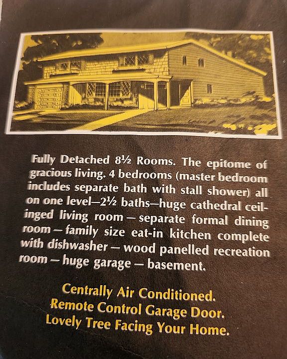 Handicapped accessible!  