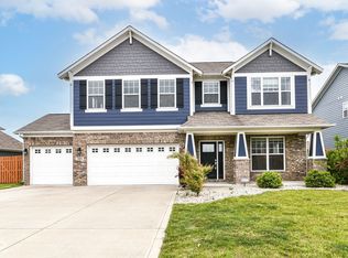 1324 Trailside Dr, Greenwood, IN 46143