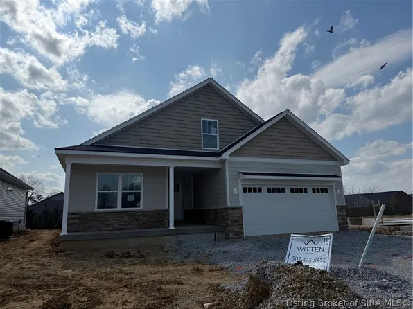 2765 Abby Woods Dr (Lot 16), Jeffersonville, IN 47130