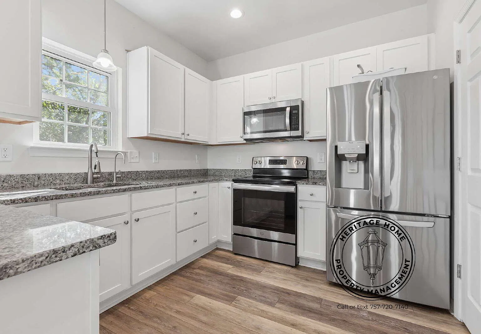 3 bed, 2.5 bath, 1161 sqft, $2,300 — Photo 1
