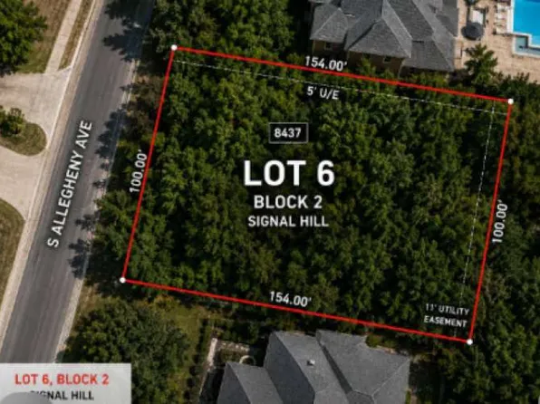 8437 S Allegheny Ave, Tulsa, OK 74137