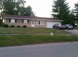 2915 Broadview Dr, Bedford, IN