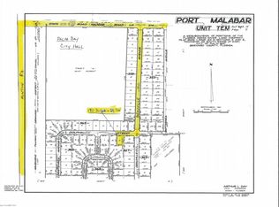 180 Dolphin St SE, Palm Bay, FL 32909