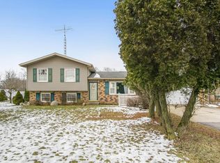 14885 Broceus School Rd, Buchanan, MI 49107