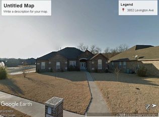 3852 Lexington Ave, Tahlequah, OK 74464