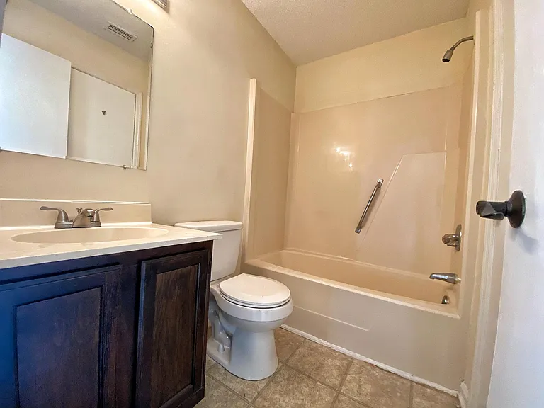 Guest bathroom