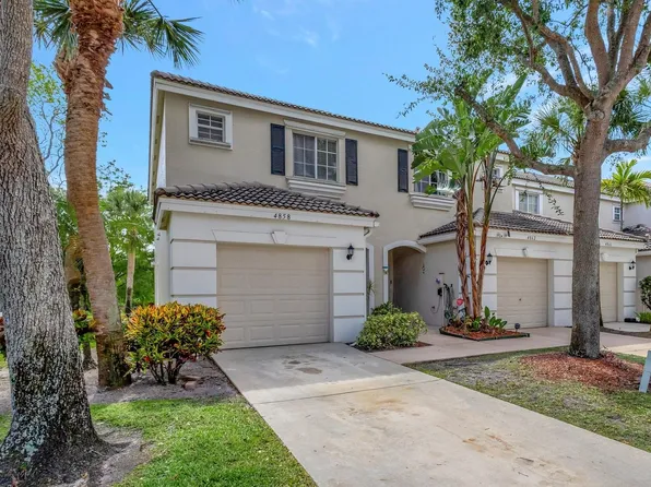 4858 Palmbrooke Circle, West Palm Beach, FL 33417