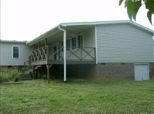 2378 Ralph Winstead Rd, Leasburg, NC 27291