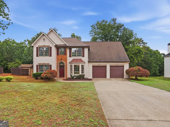 1645 Berryhill Rd, Cumming, GA 30041