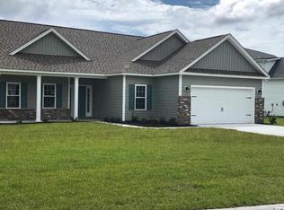 235 Palm Terrace Loop LOT 72, Dogwood Floor Plan Conway, SC 29526