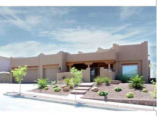 6712 Capitan Rdg, El Paso, TX 79912