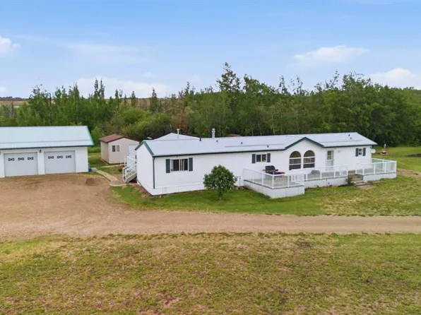 730007 W Range Road 50 Rural Grande Pr #1, County Of, AB T8X 4M6