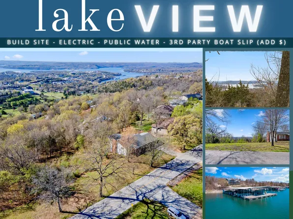 Lot 7 James River Road, Kimberling City, MO 65686
