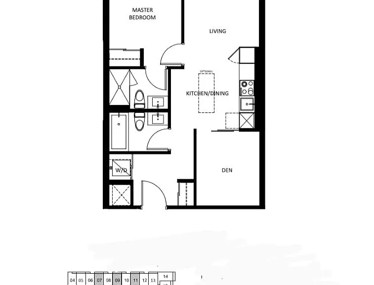 86 Dundas St E #1511 — Photo 13
