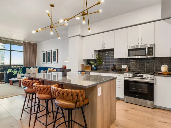 1212 Demonbreun St #1203, Nashville, TN 37203