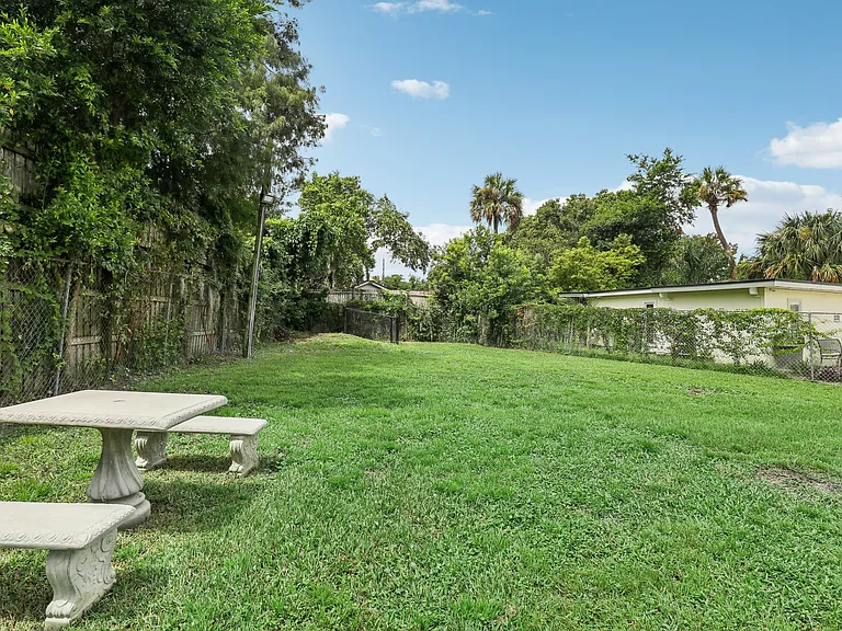 a place to sit and enjoy time with your best-friend.