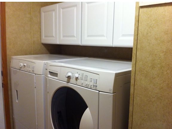 Kenmore washer/dryer