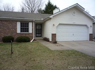 2009 Clara Mae Ct, Springfield, IL 62711