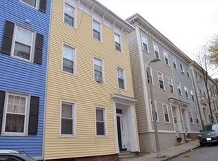37 Mystic St UNIT 3, Charlestown, MA 02129