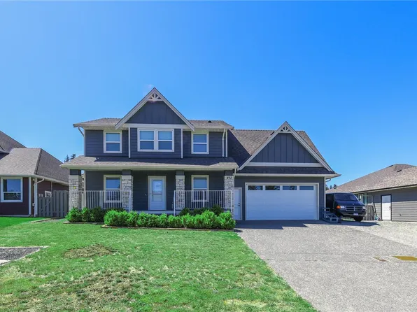 492 Park Forest Dr, Campbell River, BC V9W 0B3