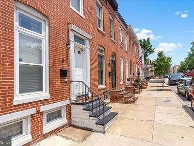 8 E Randall St, Baltimore, MD, 21230