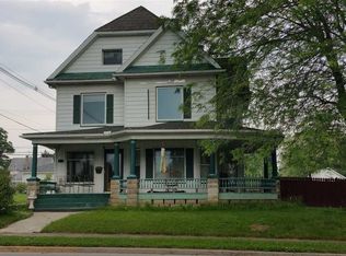 208 S Orange St, Albion, IN