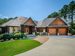 124 Baltusrol Ct, Sunset, SC 29685