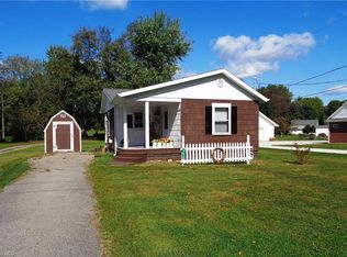 11416 Sandyville Rd, Sandyville, OH 44671